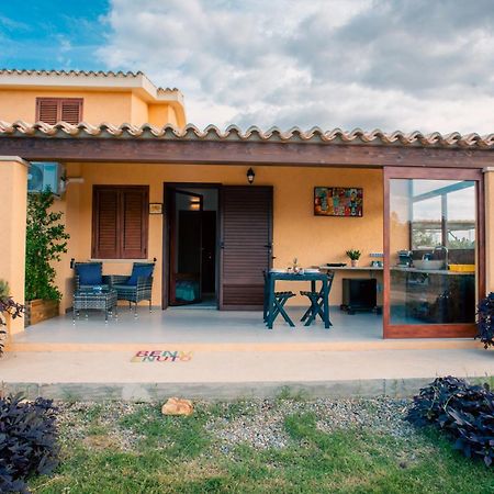 Beth La Casa Della Luna Annunziata  ภายนอก รูปภาพ