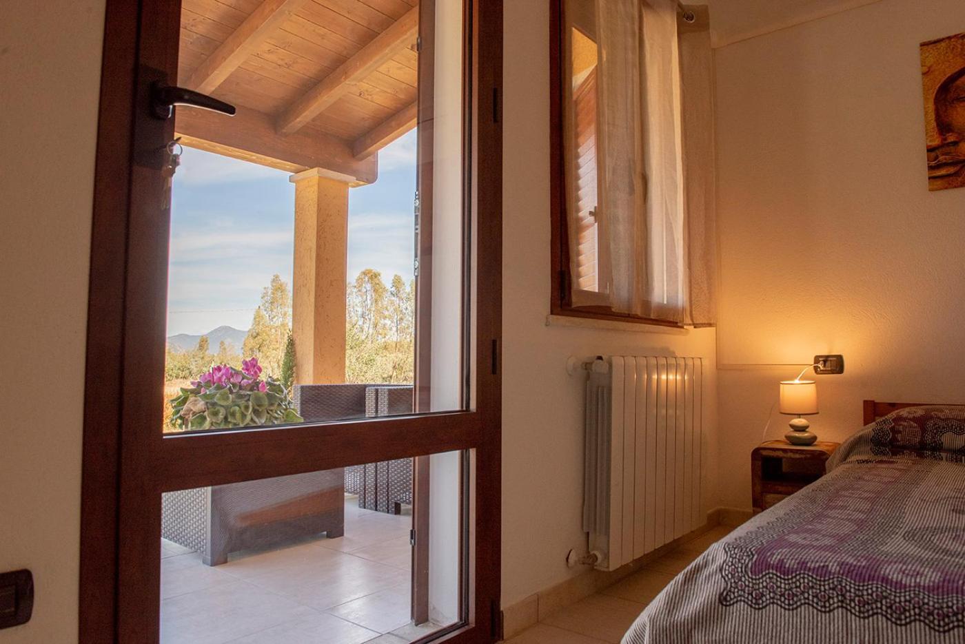 Beth La Casa Della Luna Annunziata  ภายนอก รูปภาพ