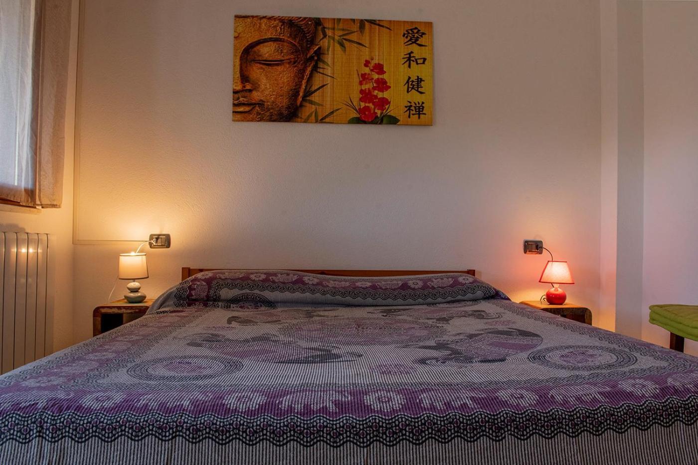 Beth La Casa Della Luna Annunziata  ภายนอก รูปภาพ
