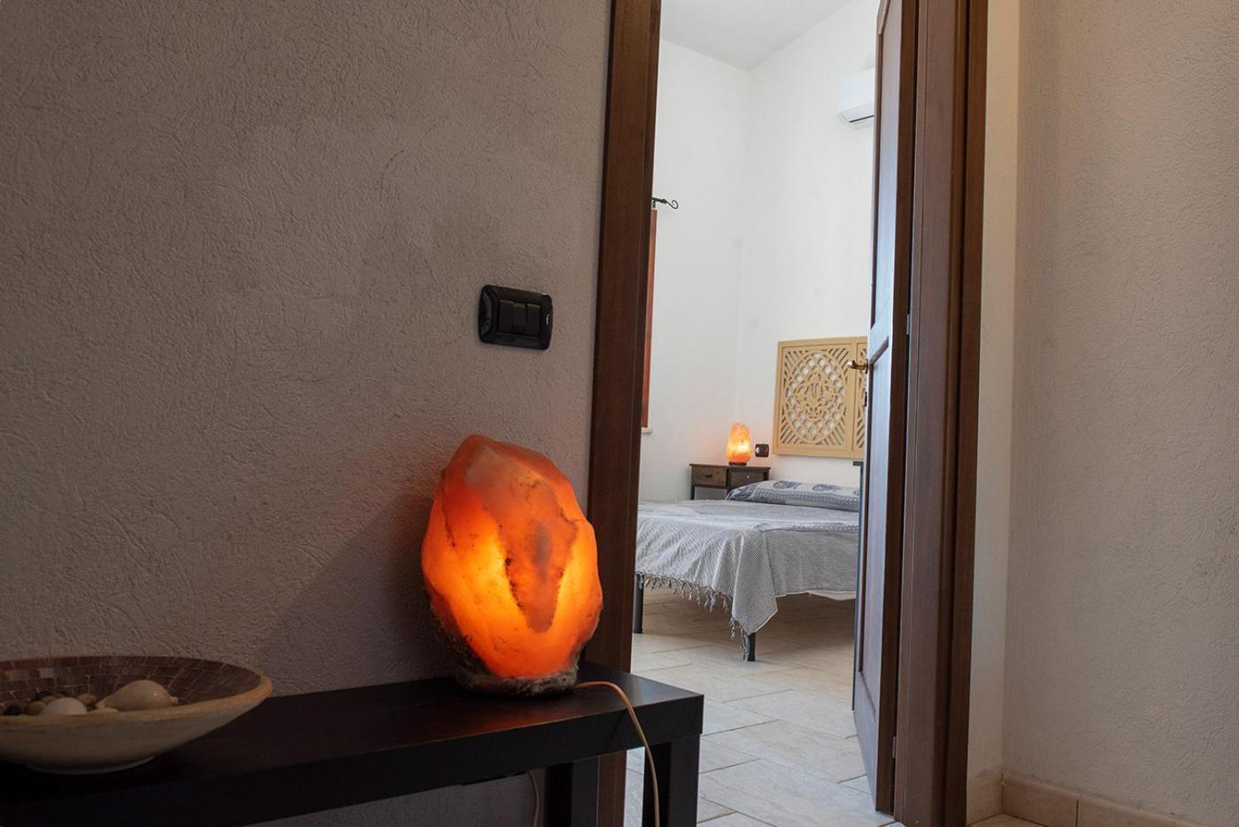 Beth La Casa Della Luna Annunziata  ภายนอก รูปภาพ